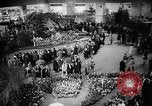 Image of International Flower Show New York City USA, 1961, second 52 stock footage video 65675041459