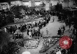 Image of International Flower Show New York City USA, 1961, second 53 stock footage video 65675041459