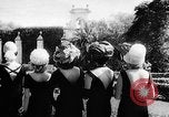 Image of Easter Fashion Parade Miami Florida USA, 1961, second 6 stock footage video 65675041460