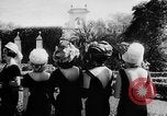 Image of Easter Fashion Parade Miami Florida USA, 1961, second 7 stock footage video 65675041460