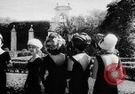 Image of Easter Fashion Parade Miami Florida USA, 1961, second 9 stock footage video 65675041460