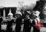 Image of Easter Fashion Parade Miami Florida USA, 1961, second 11 stock footage video 65675041460