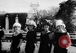 Image of Easter Fashion Parade Miami Florida USA, 1961, second 12 stock footage video 65675041460