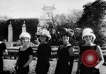 Image of Easter Fashion Parade Miami Florida USA, 1961, second 13 stock footage video 65675041460