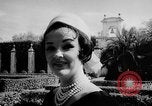 Image of Easter Fashion Parade Miami Florida USA, 1961, second 14 stock footage video 65675041460