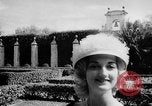 Image of Easter Fashion Parade Miami Florida USA, 1961, second 19 stock footage video 65675041460