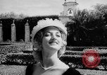 Image of Easter Fashion Parade Miami Florida USA, 1961, second 20 stock footage video 65675041460