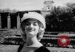 Image of Easter Fashion Parade Miami Florida USA, 1961, second 21 stock footage video 65675041460