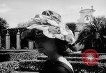 Image of Easter Fashion Parade Miami Florida USA, 1961, second 24 stock footage video 65675041460