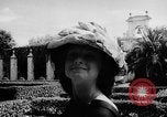 Image of Easter Fashion Parade Miami Florida USA, 1961, second 25 stock footage video 65675041460