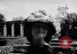 Image of Easter Fashion Parade Miami Florida USA, 1961, second 26 stock footage video 65675041460