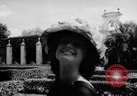 Image of Easter Fashion Parade Miami Florida USA, 1961, second 27 stock footage video 65675041460