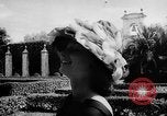 Image of Easter Fashion Parade Miami Florida USA, 1961, second 28 stock footage video 65675041460