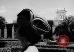 Image of Easter Fashion Parade Miami Florida USA, 1961, second 33 stock footage video 65675041460