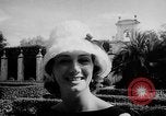 Image of Easter Fashion Parade Miami Florida USA, 1961, second 35 stock footage video 65675041460