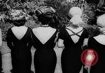 Image of Easter Fashion Parade Miami Florida USA, 1961, second 42 stock footage video 65675041460