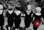 Image of Easter Fashion Parade Miami Florida USA, 1961, second 43 stock footage video 65675041460