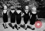 Image of Easter Fashion Parade Miami Florida USA, 1961, second 44 stock footage video 65675041460
