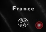 Standbild lady Jockeys Frankreich, 1961, aus Sekunde 4 historischem Filmmaterial Videoclip 65675041461