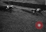 Standbild lady Jockeys Frankreich, 1961, aus Sekunde 61 historischem Filmmaterial Videoclip 65675041461