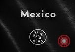 Standbild Charros Mexiko, 1961, aus Sekunde 3 historischem Filmmaterial Videoclip 65675041462
