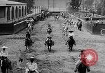 Standbild Charros Mexiko, 1961, aus Sekunde 6 historischem Filmmaterial Videoclip 65675041462