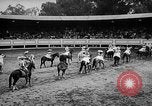 Standbild Charros Mexiko, 1961, aus Sekunde 15 historischem Filmmaterial Videoclip 65675041462