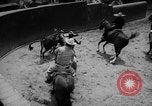 Standbild Charros Mexiko, 1961, aus Sekunde 22 historischem Filmmaterial Videoclip 65675041462