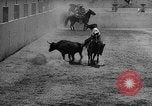 Standbild Charros Mexiko, 1961, aus Sekunde 28 historischem Filmmaterial Videoclip 65675041462