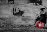 Standbild Charros Mexiko, 1961, aus Sekunde 30 historischem Filmmaterial Videoclip 65675041462