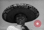 Standbild Charros Mexiko, 1961, aus Sekunde 39 historischem Filmmaterial Videoclip 65675041462