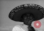 Standbild Charros Mexiko, 1961, aus Sekunde 40 historischem Filmmaterial Videoclip 65675041462