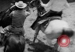 Standbild Charros Mexiko, 1961, aus Sekunde 42 historischem Filmmaterial Videoclip 65675041462