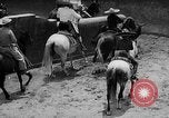 Standbild Charros Mexiko, 1961, aus Sekunde 44 historischem Filmmaterial Videoclip 65675041462