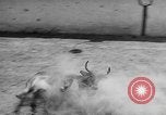 Standbild Charros Mexiko, 1961, aus Sekunde 53 historischem Filmmaterial Videoclip 65675041462