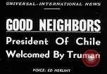Image Harry Truman Washington DC USA, 1950, de la seconde 5 séquences d'archives historiques vidéo 65675041463