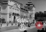 Image Général Francisco Franco Madrid Espagne, 1950, de la seconde 3 séquences d'archives historiques vidéo 65675041465