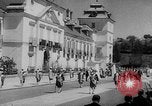 Image Général Francisco Franco Madrid Espagne, 1950, de la seconde 4 séquences d'archives historiques vidéo 65675041465