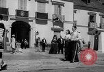 Image Général Francisco Franco Madrid Espagne, 1950, de la seconde 17 séquences d'archives historiques vidéo 65675041465