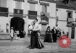 Image Général Francisco Franco Madrid Espagne, 1950, de la seconde 20 séquences d'archives historiques vidéo 65675041465