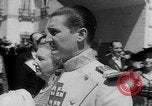 Image Général Francisco Franco Madrid Espagne, 1950, de la seconde 22 séquences d'archives historiques vidéo 65675041465