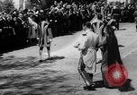 Image Général Francisco Franco Madrid Espagne, 1950, de la seconde 24 séquences d'archives historiques vidéo 65675041465