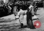 Image Général Francisco Franco Madrid Espagne, 1950, de la seconde 25 séquences d'archives historiques vidéo 65675041465