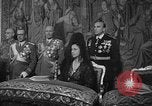 Image Général Francisco Franco Madrid Espagne, 1950, de la seconde 35 séquences d'archives historiques vidéo 65675041465