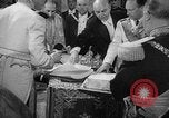 Image Général Francisco Franco Madrid Espagne, 1950, de la seconde 60 séquences d'archives historiques vidéo 65675041465