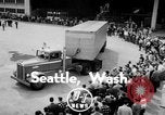 Image moteur à turbine à gaz Seattle Washington USA, 1950, de la seconde 3 séquences d'archives historiques vidéo 65675041466