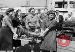Image moteur à turbine à gaz Seattle Washington USA, 1950, de la seconde 18 séquences d'archives historiques vidéo 65675041466