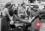 Image moteur à turbine à gaz Seattle Washington USA, 1950, de la seconde 19 séquences d'archives historiques vidéo 65675041466