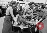 Image moteur à turbine à gaz Seattle Washington USA, 1950, de la seconde 21 séquences d'archives historiques vidéo 65675041466