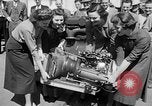 Image moteur à turbine à gaz Seattle Washington USA, 1950, de la seconde 23 séquences d'archives historiques vidéo 65675041466
